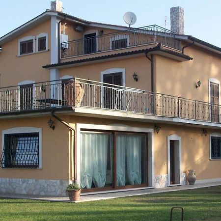 Il Giardino Degli Ulivi Canneto (Lazio) Exterior foto