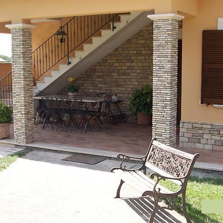 Il Giardino Degli Ulivi Canneto (Lazio) Exterior foto