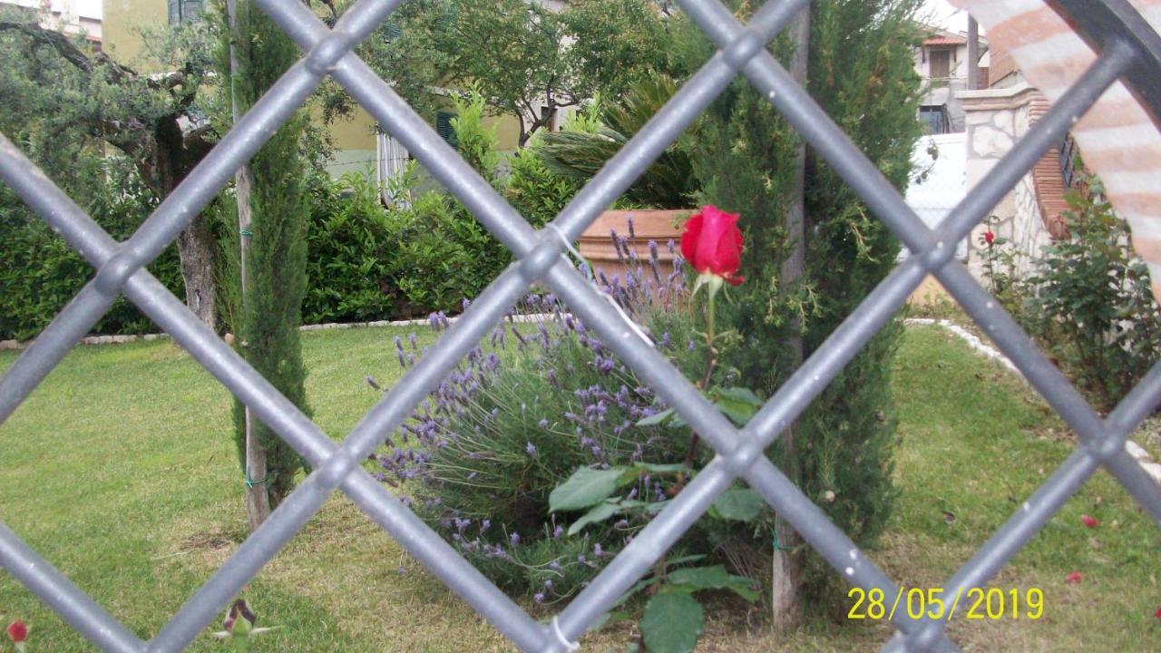 Il Giardino Degli Ulivi Canneto (Lazio) Exterior foto
