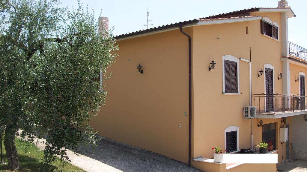 Il Giardino Degli Ulivi Canneto (Lazio) Exterior foto