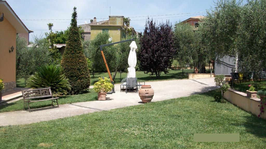 Il Giardino Degli Ulivi Canneto (Lazio) Exterior foto