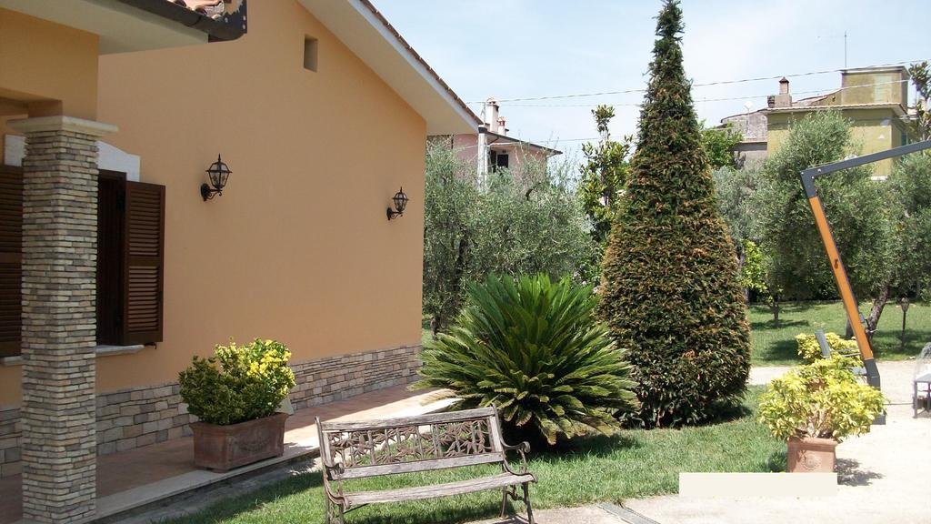 Il Giardino Degli Ulivi Canneto (Lazio) Exterior foto