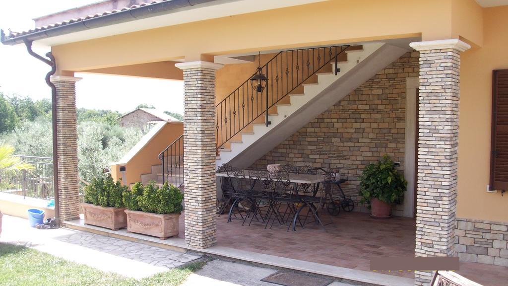 Il Giardino Degli Ulivi Canneto (Lazio) Exterior foto